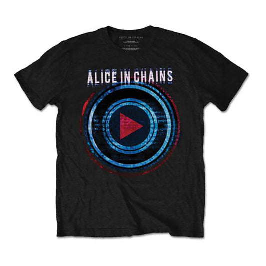 Alice In Chains Played T-Shirt