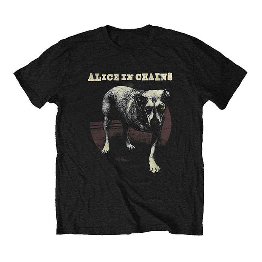 Alice In Chains Dog T-Shirt