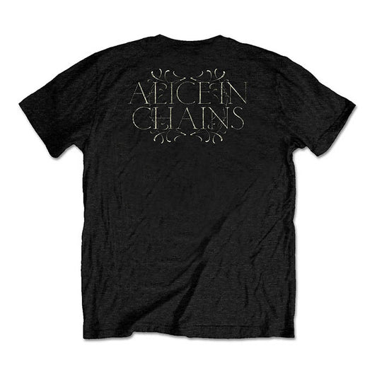 Alice In Chains Moon Tree T-Shirt