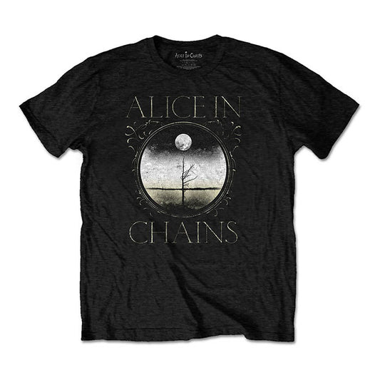 Alice In Chains Moon Tree T-Shirt