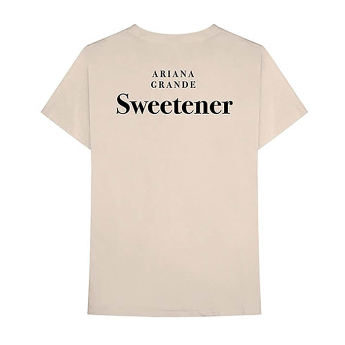 Ariana Grande Sweetener T-shirt - GIG-MERCH.com
