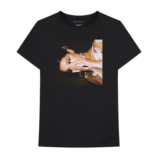 Ariana Grande Side Photo T-shirt - GIG-MERCH.com