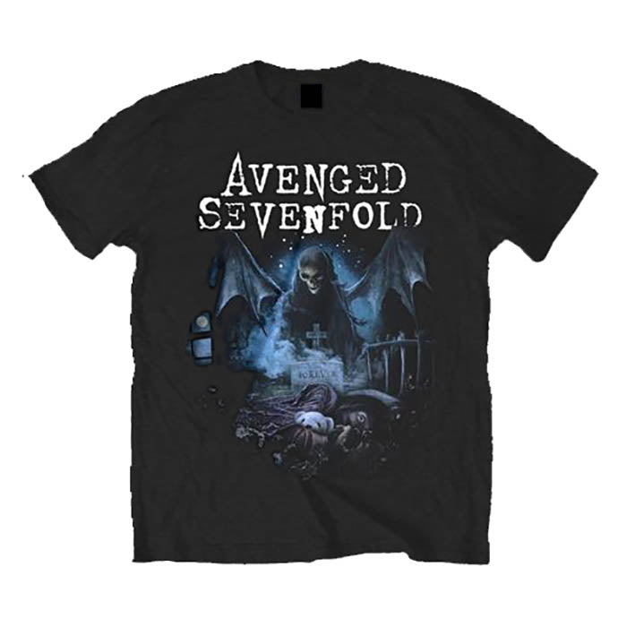 Avenged Sevenfold Nightmare Album T-shirt