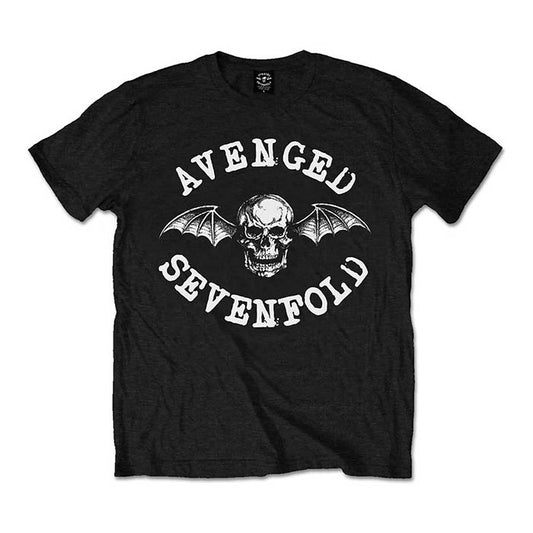 Avenged Sevenfold Classic Death Bat T-shirt