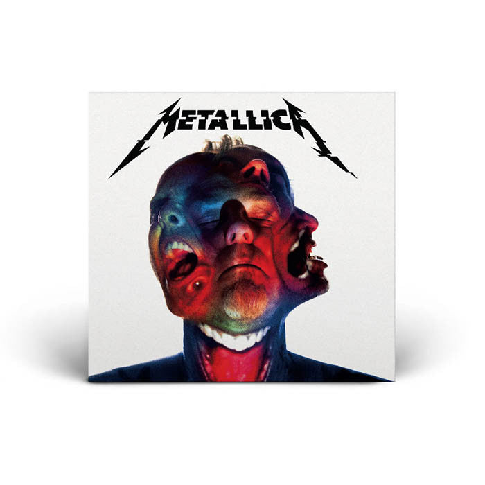 Metallica - Hardwired...To Self-Destruct CD [Deluxe Edition] - GIG-MERCH.com