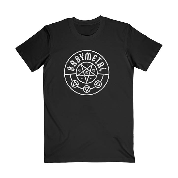 Babymetal Pentagram T-shirt