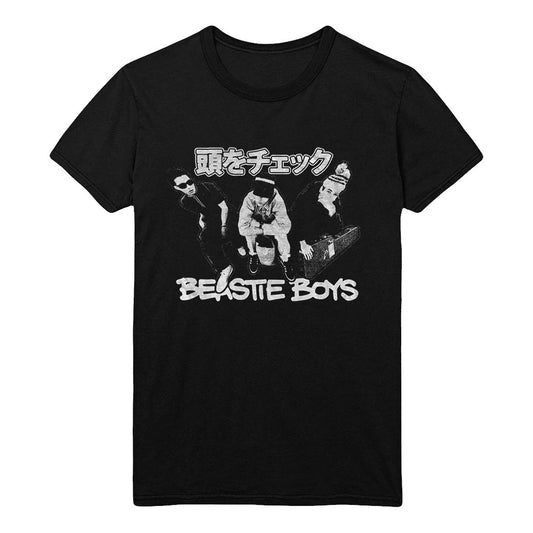 Beastie Boys Check Your Head Japanese T-Shirt