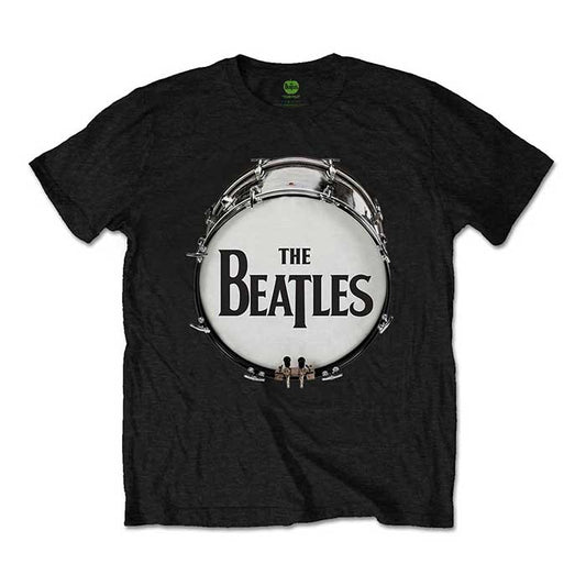 The Beatles Original Drum Skin T-shirt