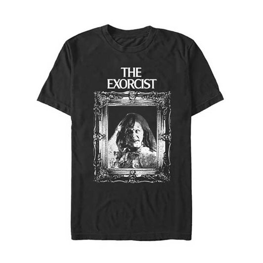 The Exorcist Regan Frame T-Shirt