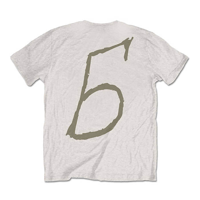 Billie Eilish Billie 5 T-shirt