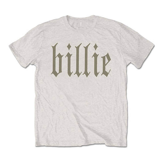 Billie Eilish Billie 5 T-shirt