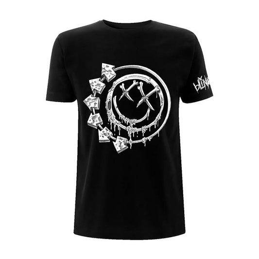 Blink 182 Bones T-shirt