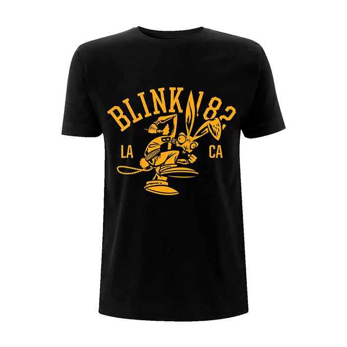 Blink 182 College Mascot T-Shirt