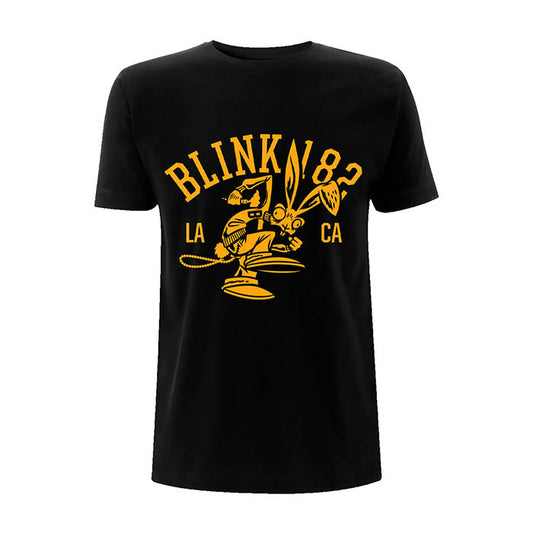 Blink 182 College Mascot T-Shirt