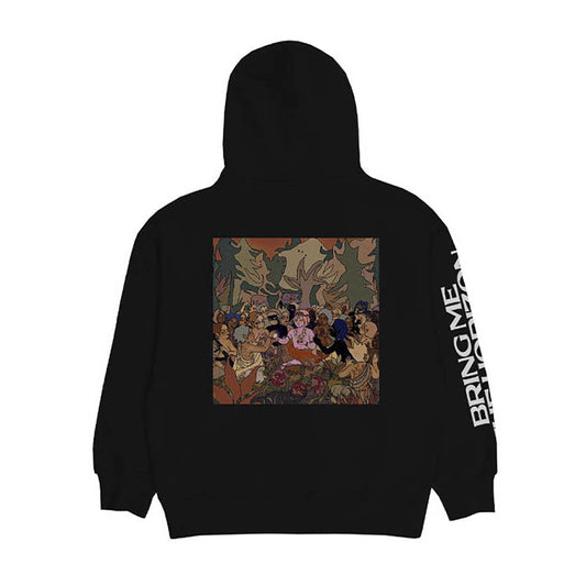 Bring Me The Horizon Post Human: Survival Horror Hoodie