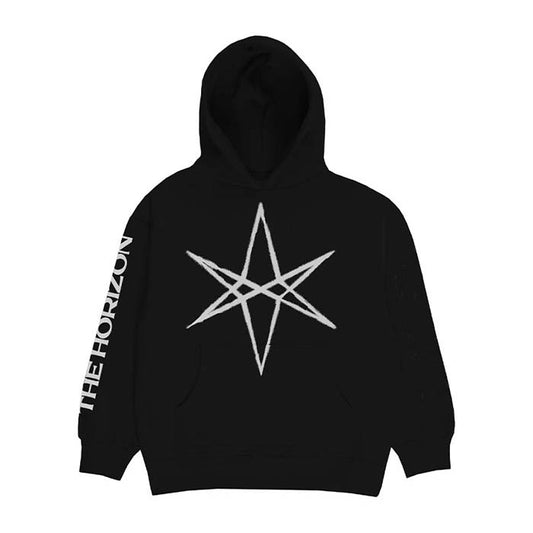 Bring Me The Horizon Post Human: Survival Horror Hoodie