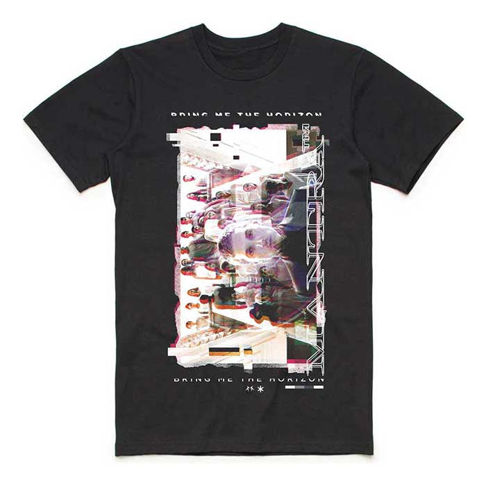 BMTH Mantra Cover T-Shirt - GIG-MERCH.com