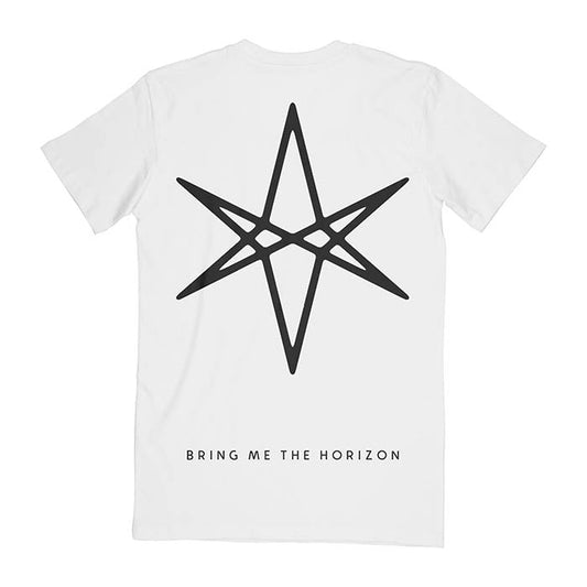 Bring Me The Horizon Parasite Eve T-Shirt Gig Merch
