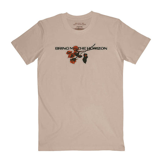 Bring Me The Horizon Flowers T-Shirt