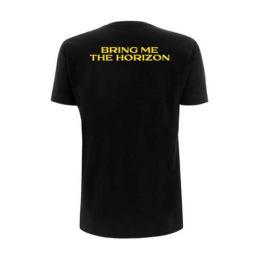 Bring Me The Horizon Spray Hex T-Shirt