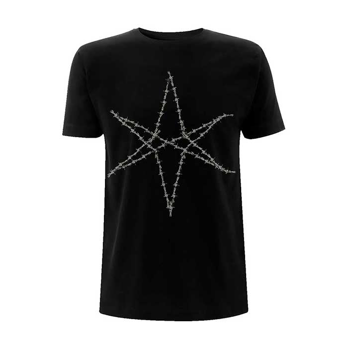 Bring Me The Horizon Barbed Wire T-Shirt