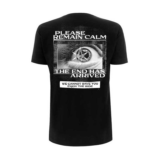 Bring Me The Horizon Remain Calm T-Shirt