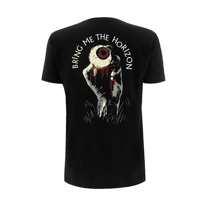 Bring Me The Horizon Zombie Eye T-Shirt