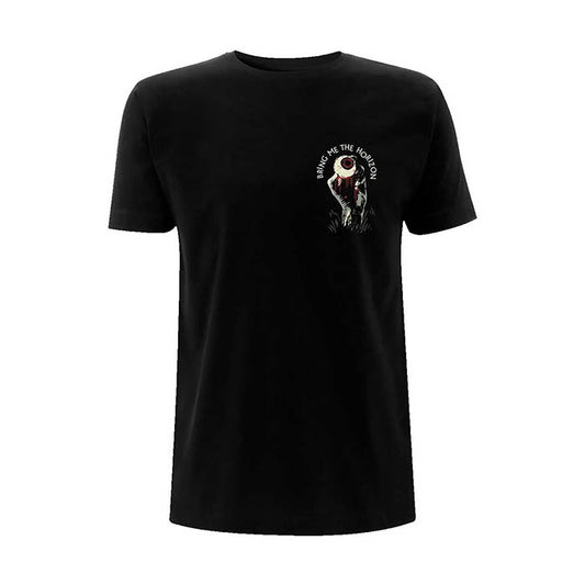 Bring Me The Horizon Zombie Eye T-Shirt