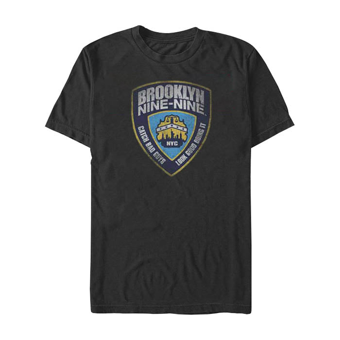 Brooklyn Nine-Nine Badge T-Shirt