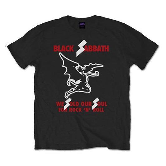 Black Sabbath Sold Our Soul T-Shirt