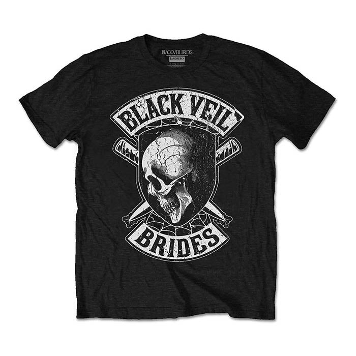 Black Veil Brides Hollywood T-Shirt