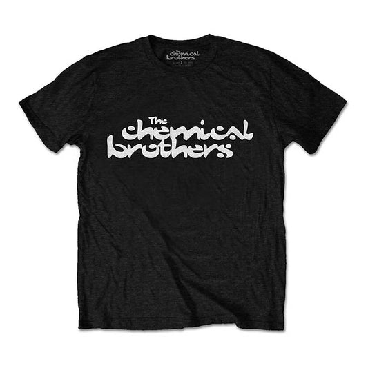 The Chemical Brothers Logo T-Shirt