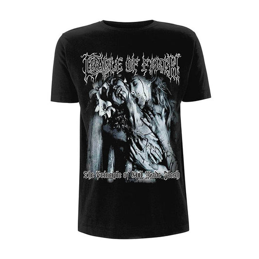 Cradle Of Filth The Principle of Evil Made Flesh T-Shirt