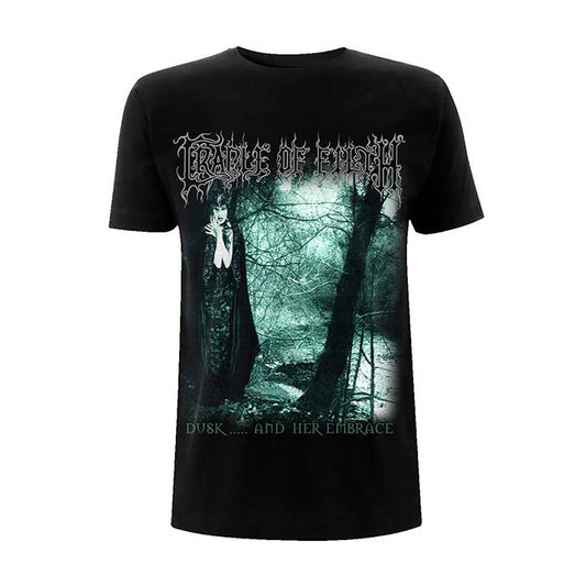 Cradle Of Filth Dusk & Her Embrace T-Shirt