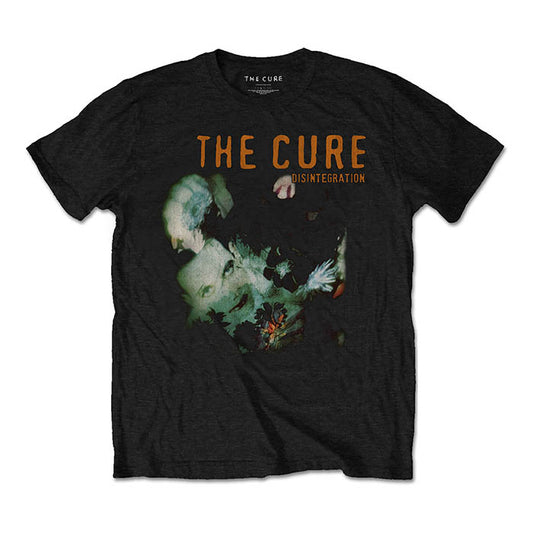 The Cure Disintegration T-Shirt
