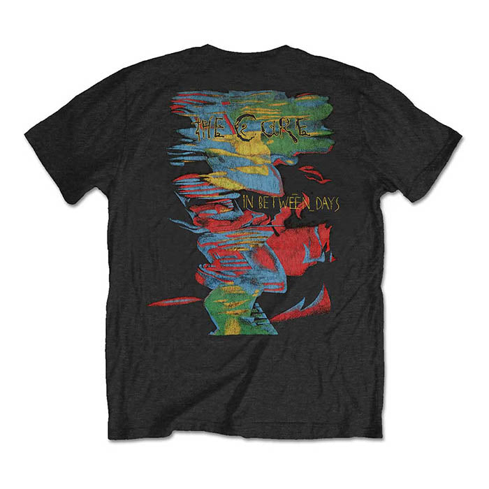 The Cure In Between Days T-Shirt