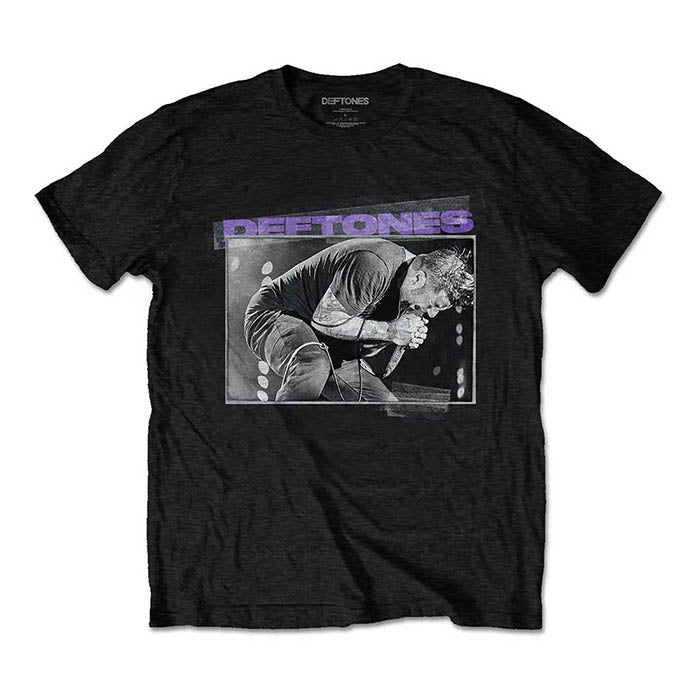 Deftones Chino Live Photo T-Shirt