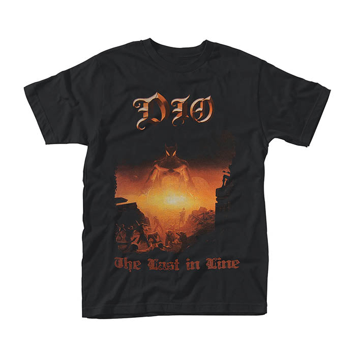 Dio The Last In Line T-Shirt - GIG-MERCH.com