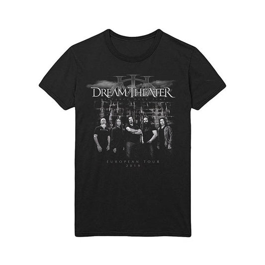 Dream Theater 2019 Photo European Tour T-Shirt - GIG-MERCH.com