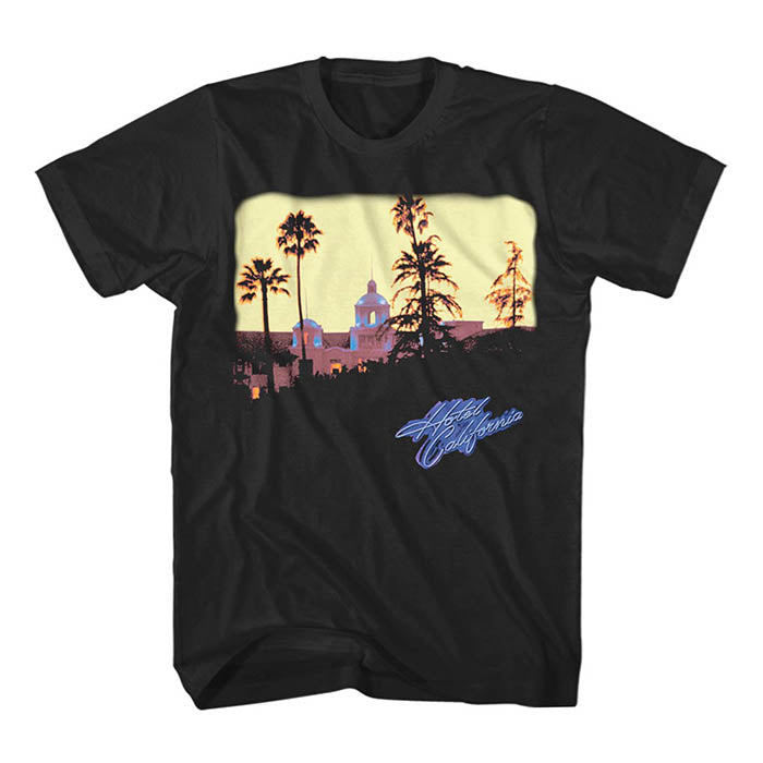 Eagles Hotel California T-Shirt