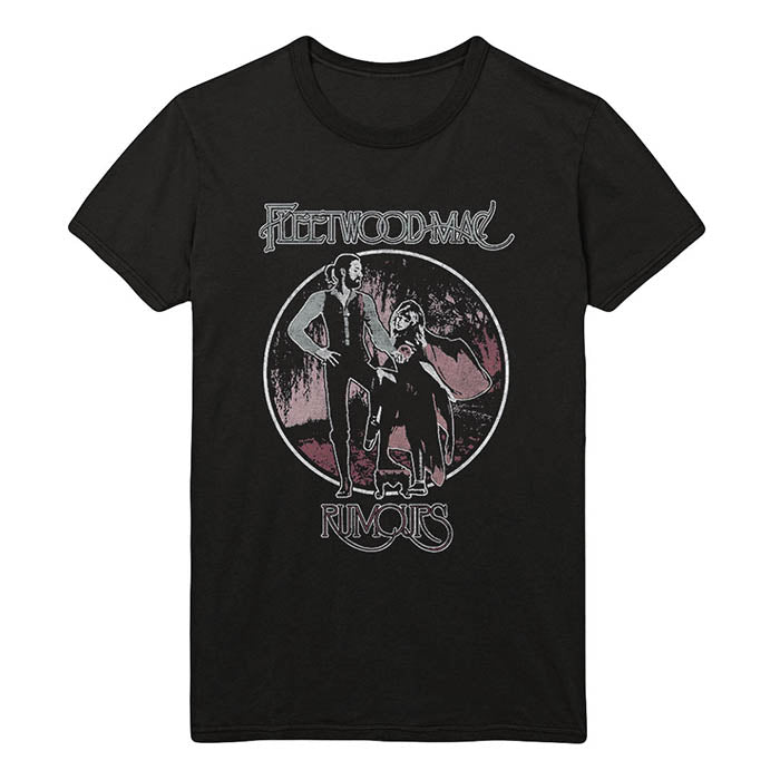Fleetwood Mac Rumours Vintage T-Shirt