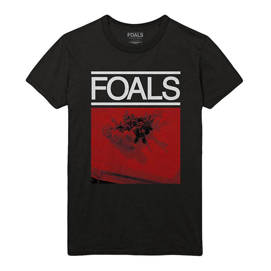Foals Red Roses T-shirt