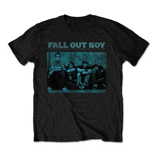 Fall Out Boy Take This To Your Grave T-Shirt