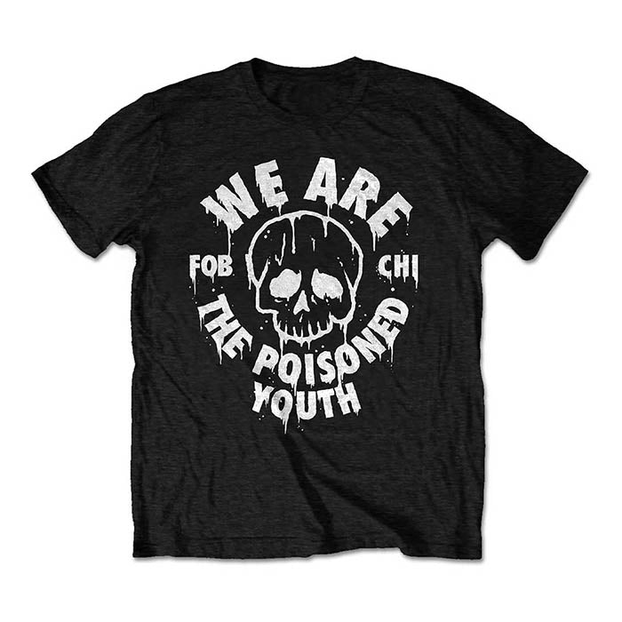 Fall Out Boy Poisoned Youth T-Shirt