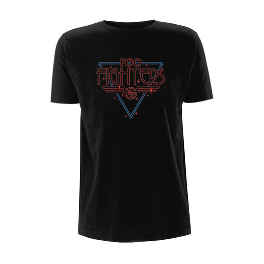 Foo Fighters Disco Outline T-Shirt - GIG-MERCH.com