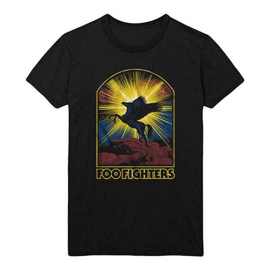 Foo Fighters Pegasus T-Shirt - GIG-MERCH.com