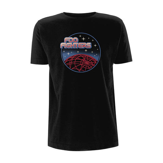 Foo Fighters Vector Space T-Shirt