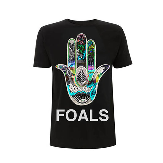 Foals Hand Of God T-Shirt - GIG-MERCH.com