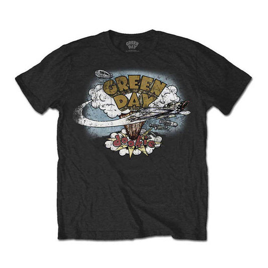 Green Day Dookie Vintage T-Shirt