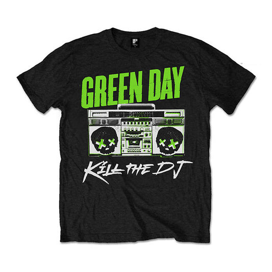 Green Day Kill The DJ T-Shirt